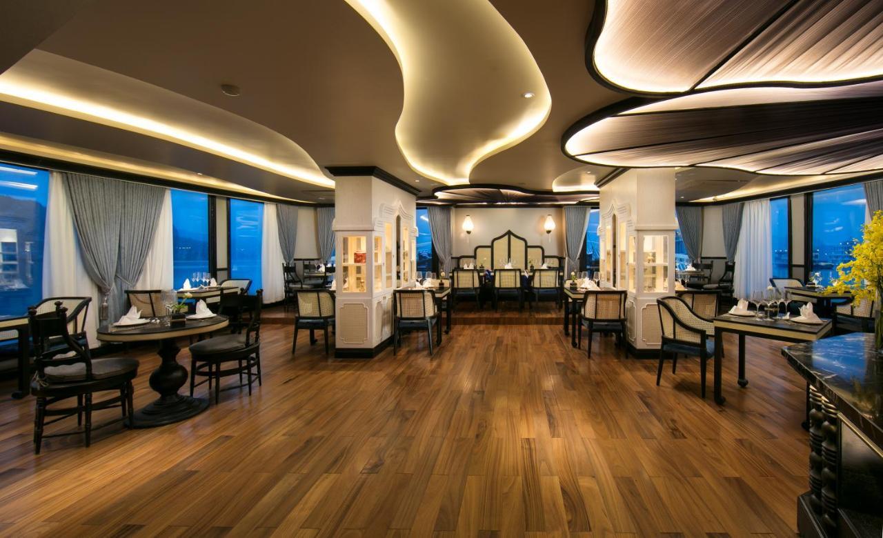 Отель Le Journey Ha Long & Lan Ha Cruises Экстерьер фото
