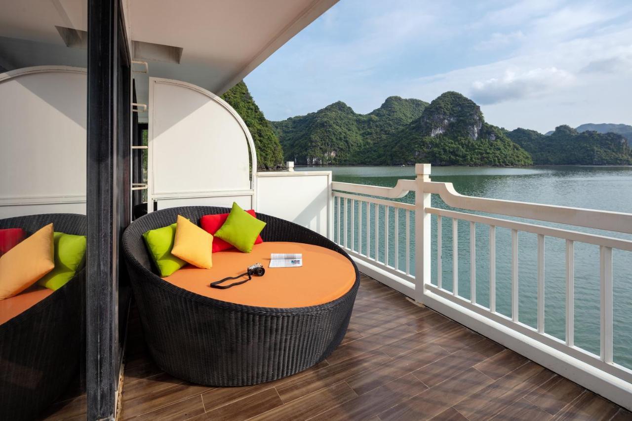 Отель Le Journey Ha Long & Lan Ha Cruises Экстерьер фото
