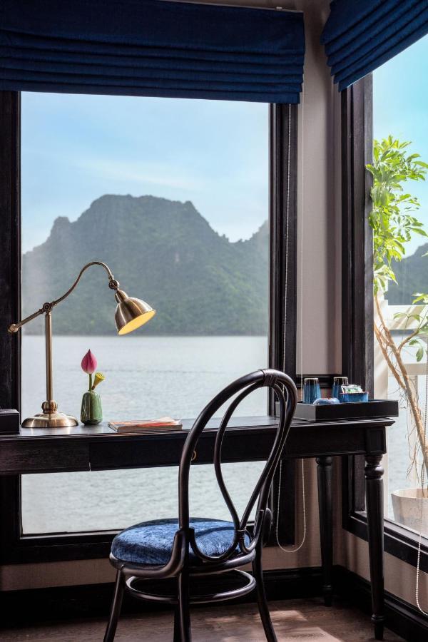 Отель Le Journey Ha Long & Lan Ha Cruises Экстерьер фото