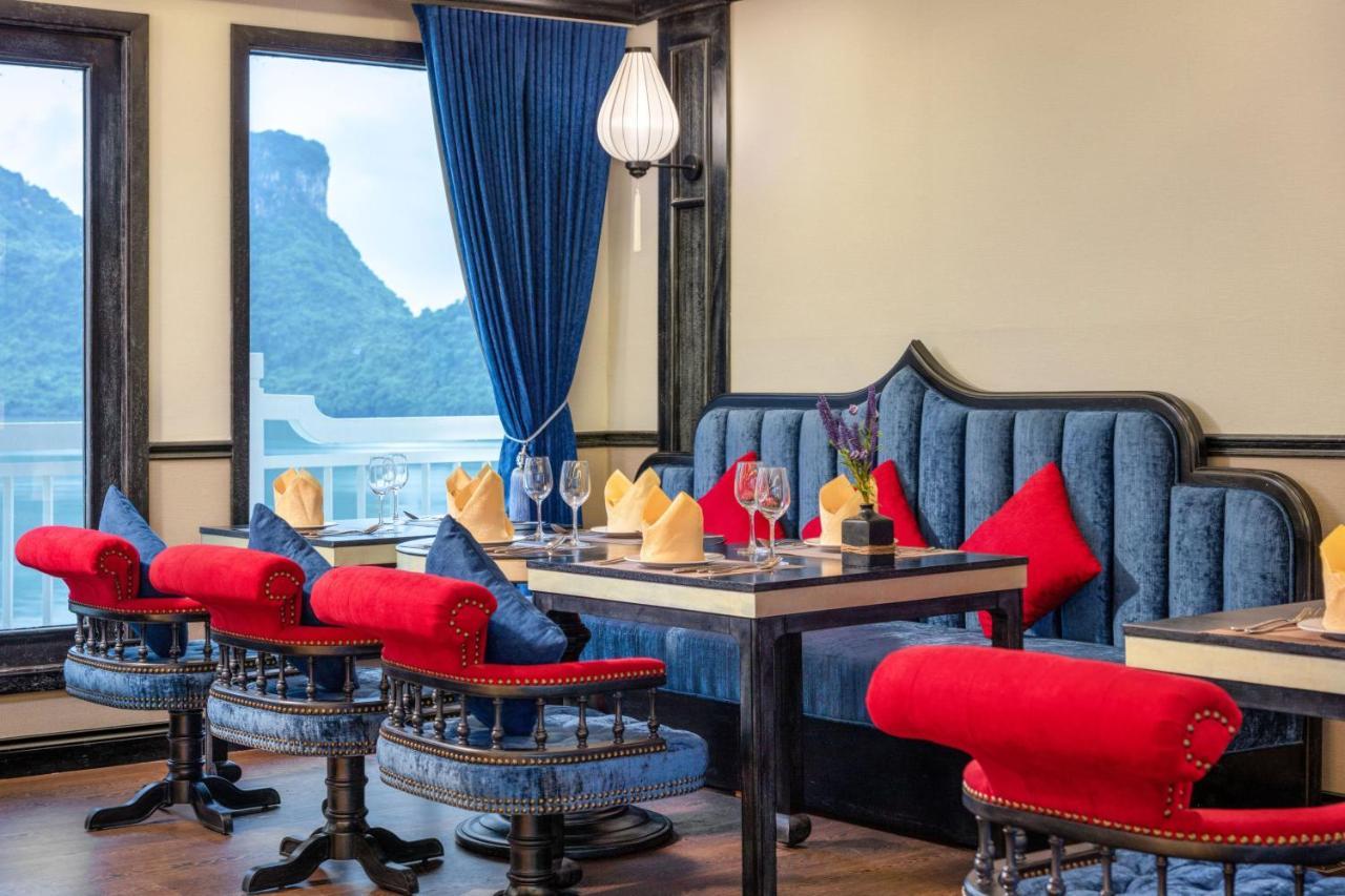 Отель Le Journey Ha Long & Lan Ha Cruises Экстерьер фото