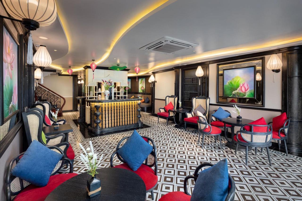 Отель Le Journey Ha Long & Lan Ha Cruises Экстерьер фото