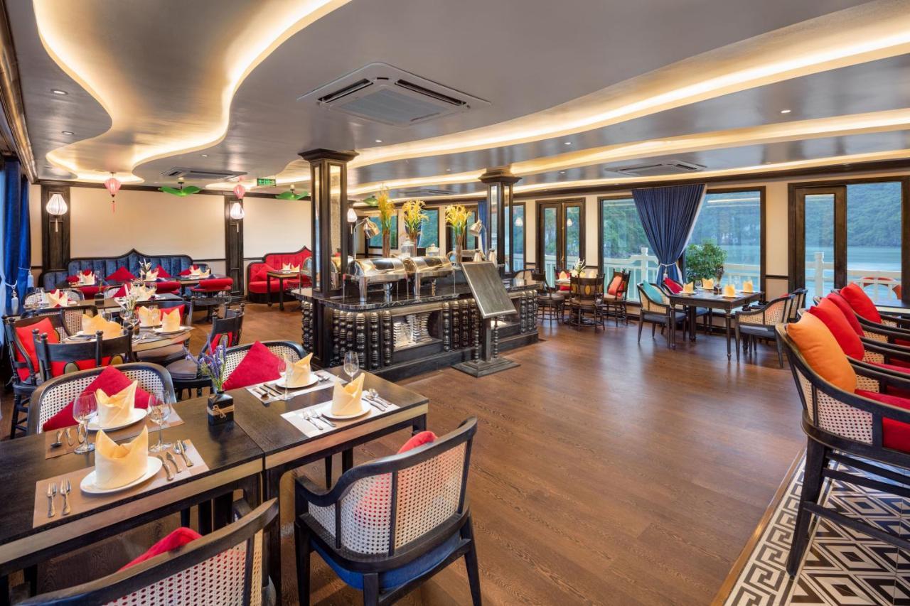 Отель Le Journey Ha Long & Lan Ha Cruises Экстерьер фото